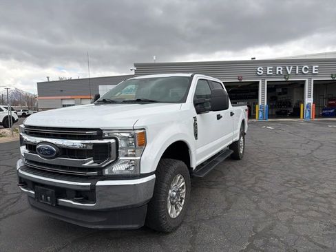 Used 2021 Ford F250 XL w/ STX Appearance Package image 20