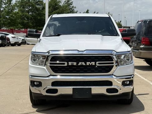 Used 2022 RAM 1500 Big Horn RWD image 8