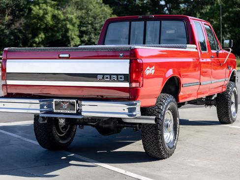 Used 1996 Ford F250 4x4 SuperCab image 5