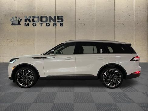 New 2026 Lincoln Aviator Reserve AWD/4WD image 4