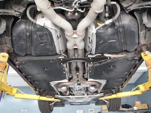 Used 2022 Chevrolet Camaro SS RWD image 90