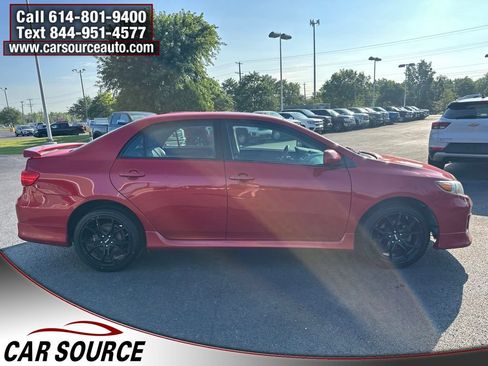 Used 2013 Toyota Corolla S FWD image 10