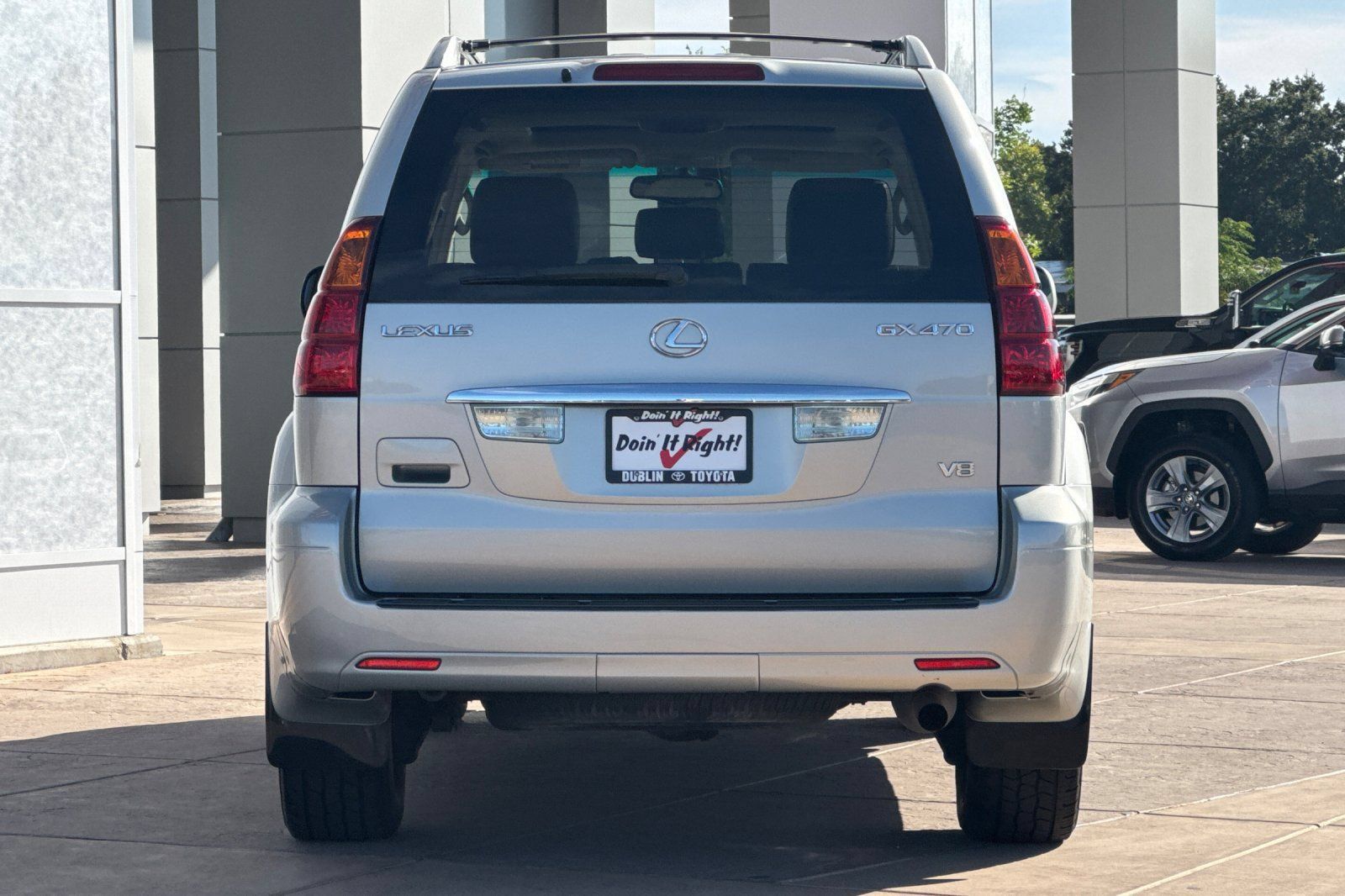 Used 2003 Lexus GX 470 AWD/4WD image 5