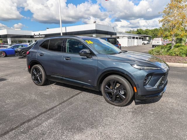 Used 2026 Buick Envision Sport Touring AWD/4WD image 12