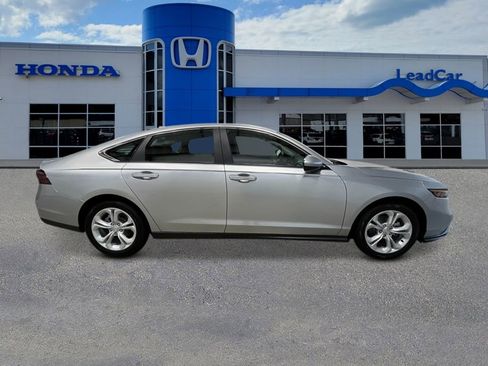 New 2025 Honda Accord LX image 7