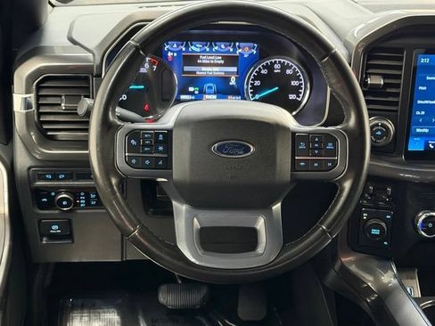 Used 2023 Ford F150 XLT w/ Equipment Group 302A High AWD/4WD image 8