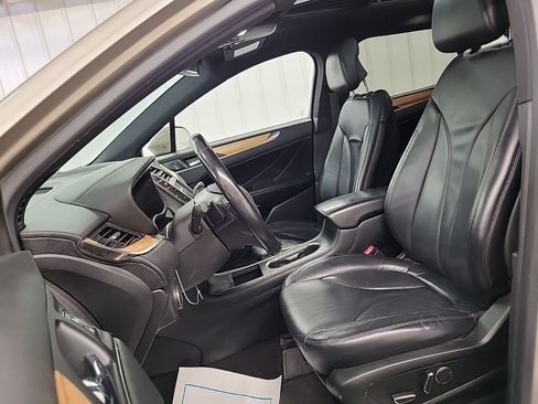 Used 2015 Lincoln MKC AWD w/ Equipment Group 101A Select image 12