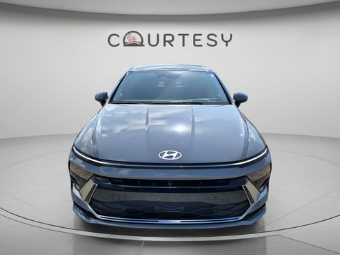 Certified 2024 Hyundai Sonata Limited FWD image 8