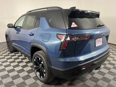 New 2026 Chevrolet Equinox RS w/ Convenience Package III image 6