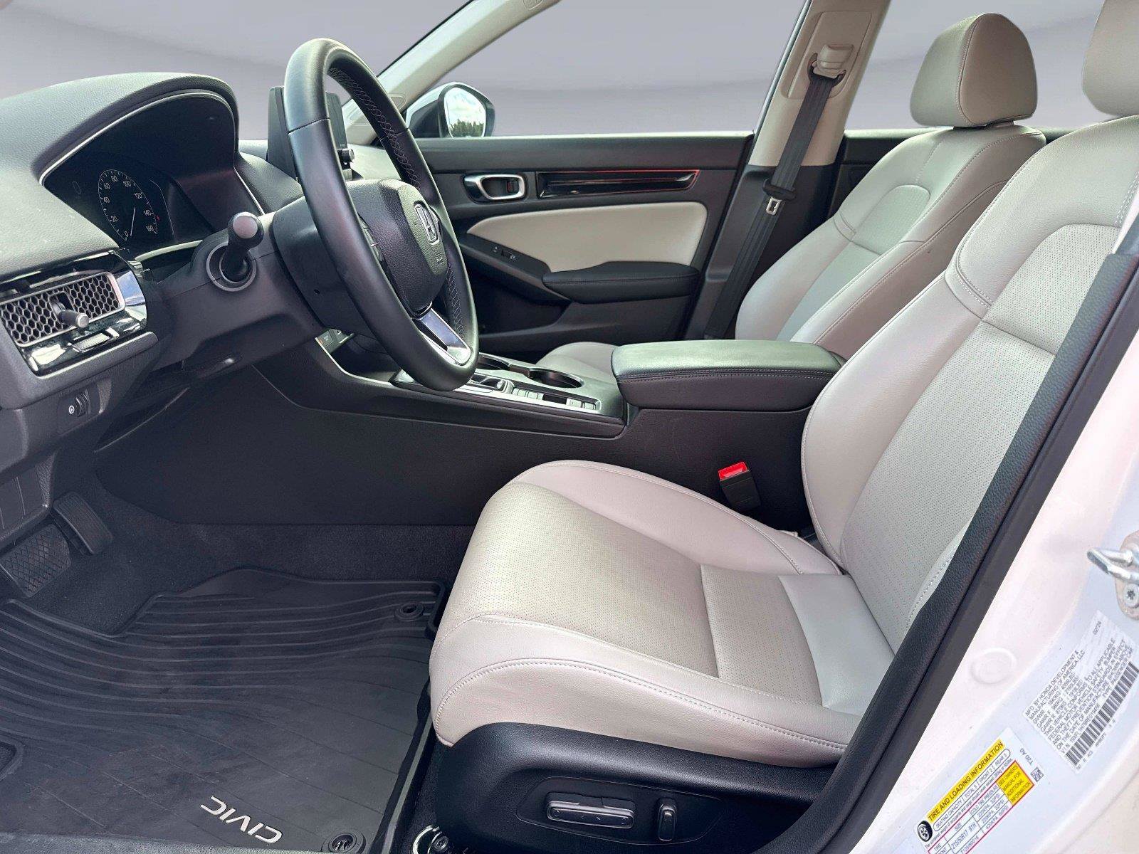 Certified 2024 Honda Civic EX-L image 19