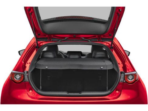New 2026 MAZDA MAZDA3 s Sport image 8