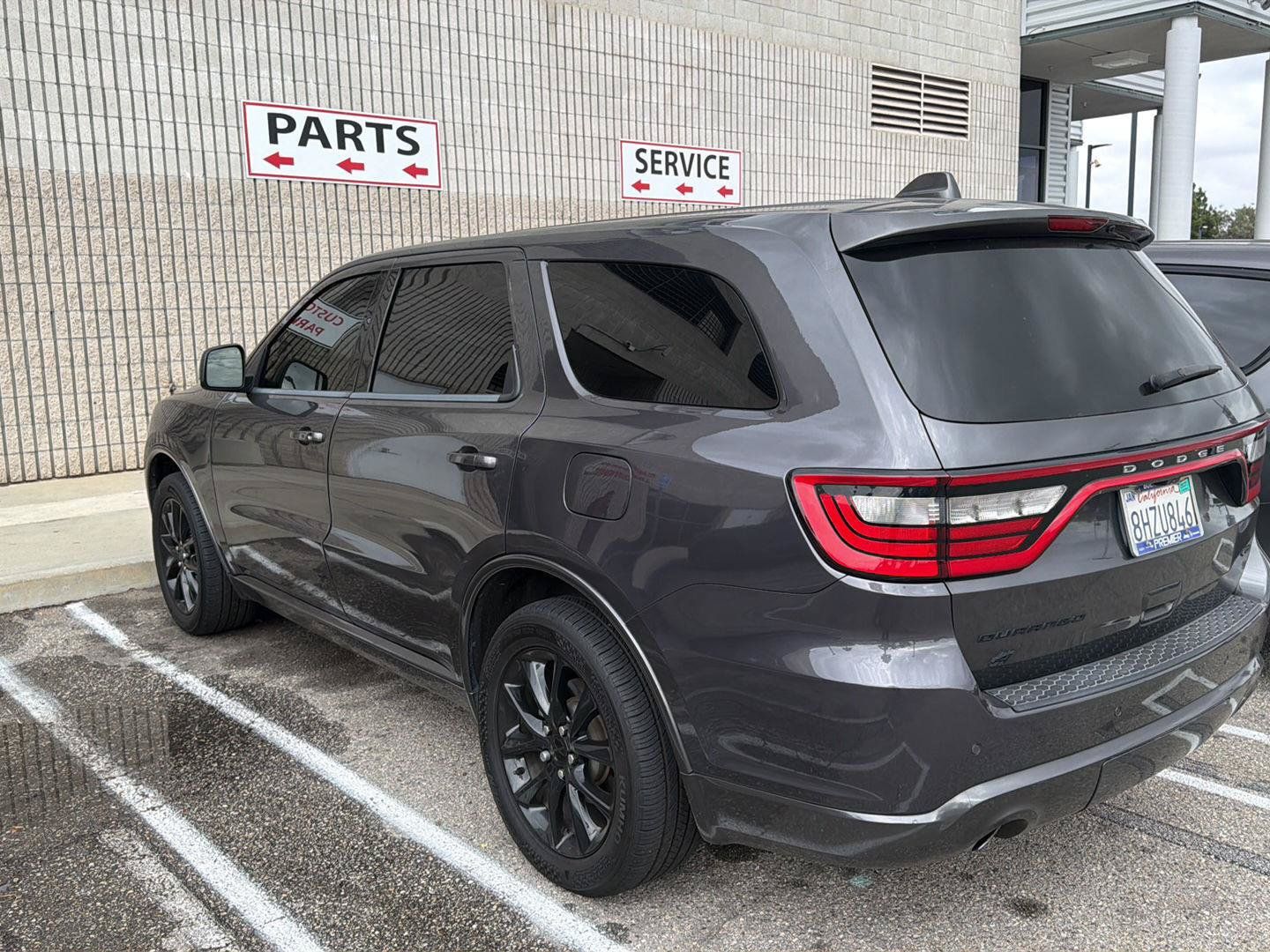 Used 2018 Dodge Durango GT w/ Quick Order Package 2BC AWD/4WD image 6