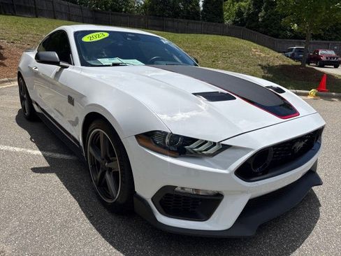 Used 2023 Ford Mustang Mach 1 RWD image 1