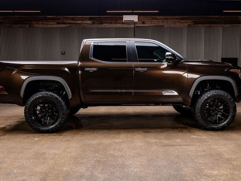 Used 2024 Toyota Tundra 1794 Edition AWD/4WD image 11