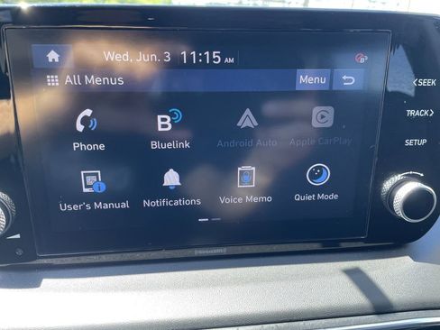 Used 2021 Hyundai Santa Fe SEL AWD/4WD image 19