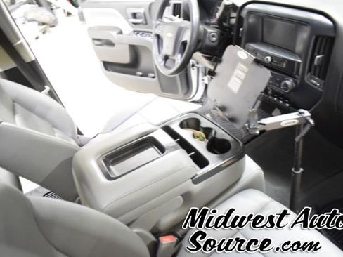 Used 2019 Chevrolet Silverado 2500 W/T w/ WT Convenience Package image 25