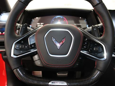 New 2026 Chevrolet Corvette E-Ray w/ Battery Protection Package AWD/4WD image 27