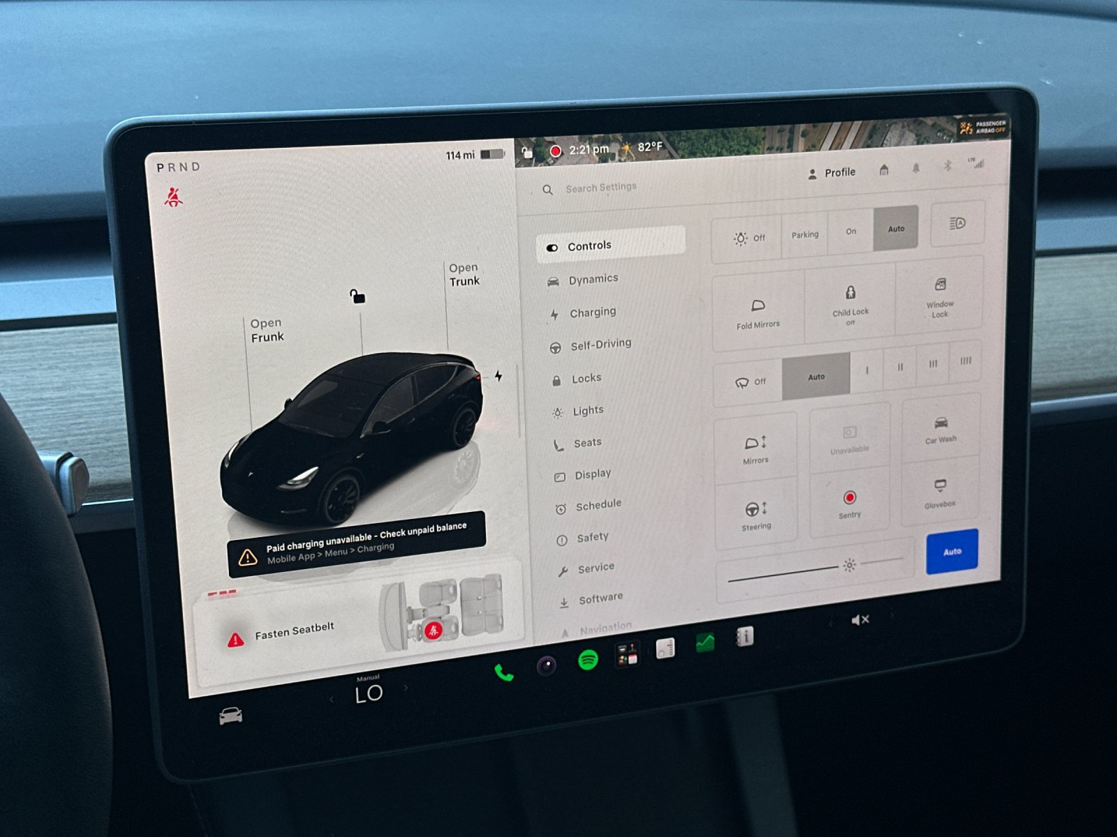 Used 2022 Tesla Model Y Performance AWD/4WD image 21