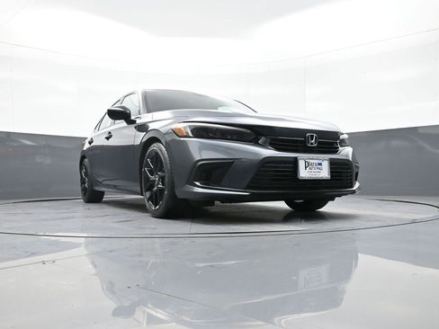 Certified 2023 Honda Civic Sport image 27