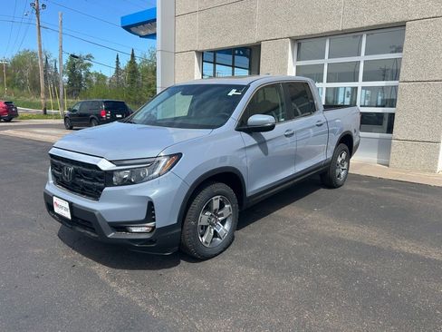 New 2026 Honda Ridgeline RTL image 1