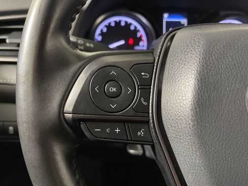 Certified 2024 Toyota Camry SE FWD image 26