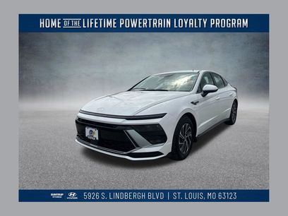 New 2026 Hyundai Sonata Blue