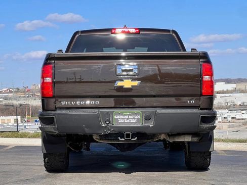 Used 2019 Chevrolet Silverado 1500 W/T w/ WT Convenience Package image 6