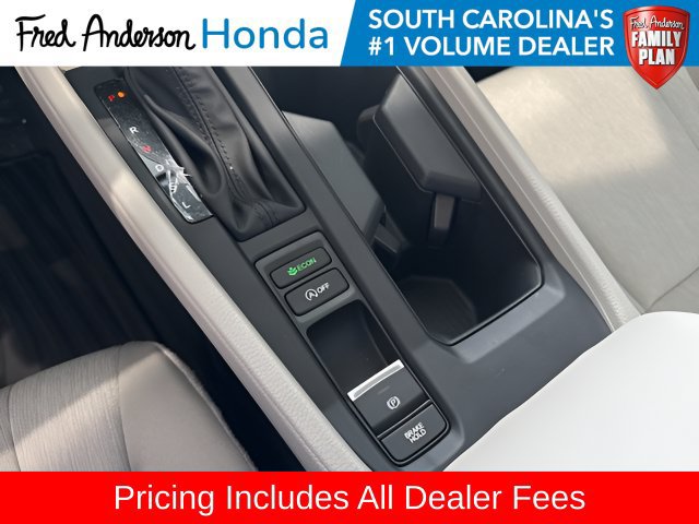 New 2026 Honda Accord LX image 15