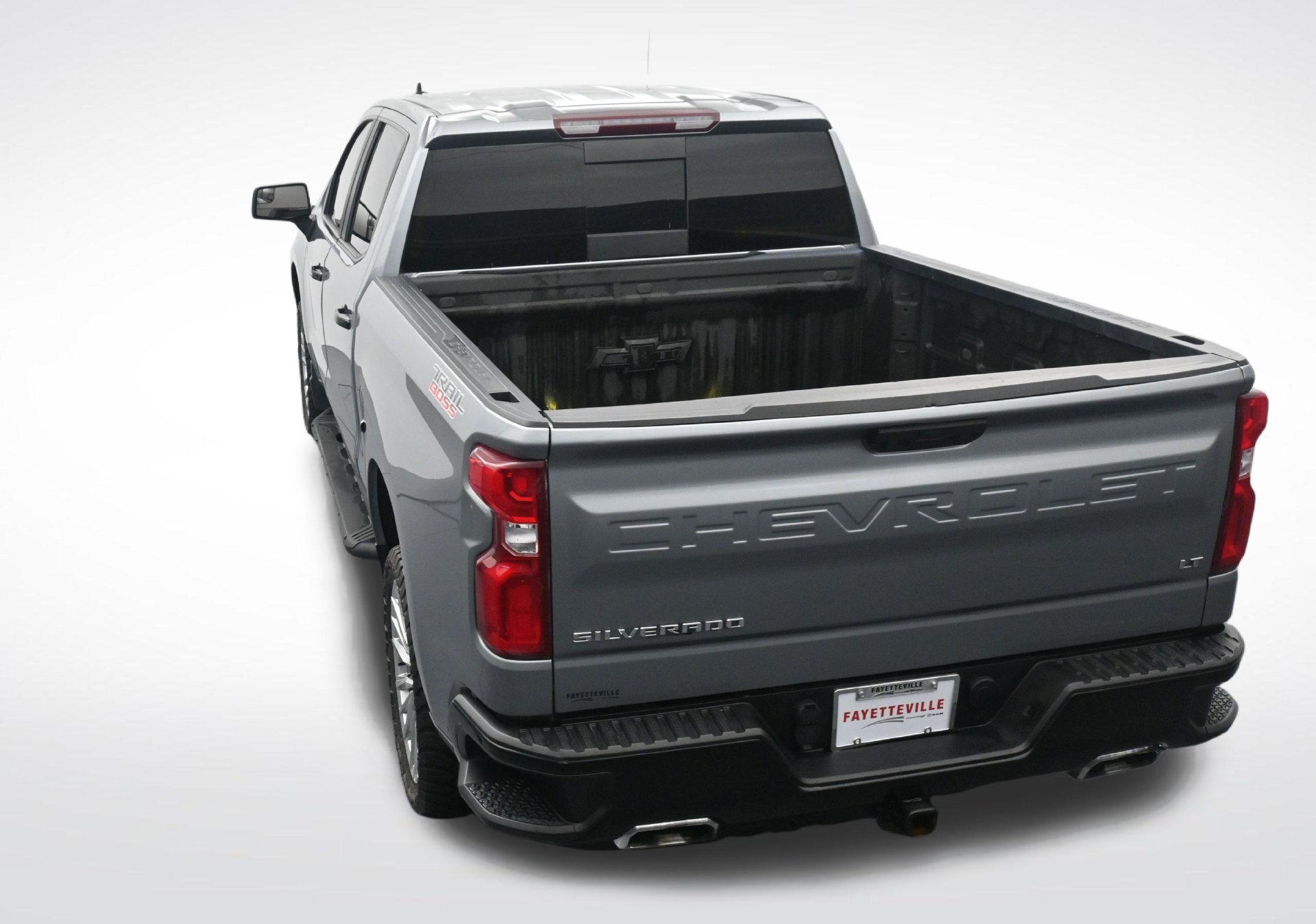 Used 2025 Chevrolet Silverado 1500 LT Trail Boss w/ Convenience Package II AWD/4WD image 27