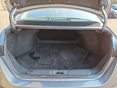 Certified 2023 Nissan Sentra SV w/ All-Weather Package image 28