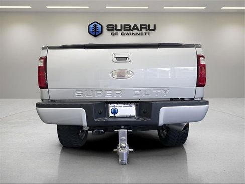 Used 2008 Ford F250 Lariat image 3