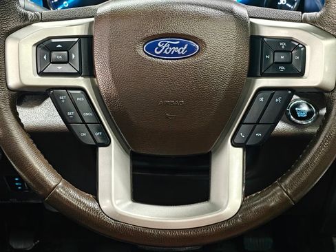 Used 2022 Ford F350 King Ranch w/ King Ranch Ultimate Package AWD/4WD image 5