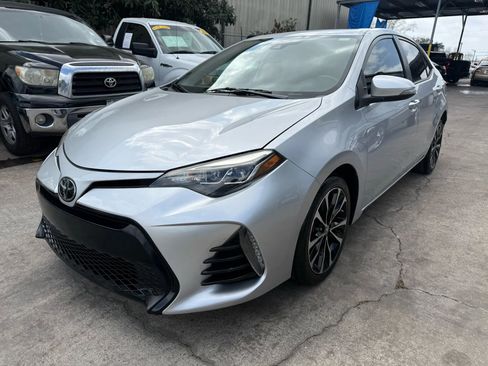 Used 2017 Toyota Corolla SE w/ Carpet Mat Package (TMS) image 3