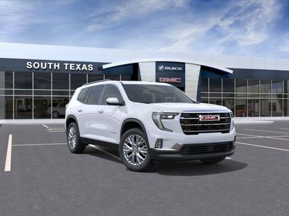 New 2026 GMC Acadia Elevation w/ Elevation Premium Package