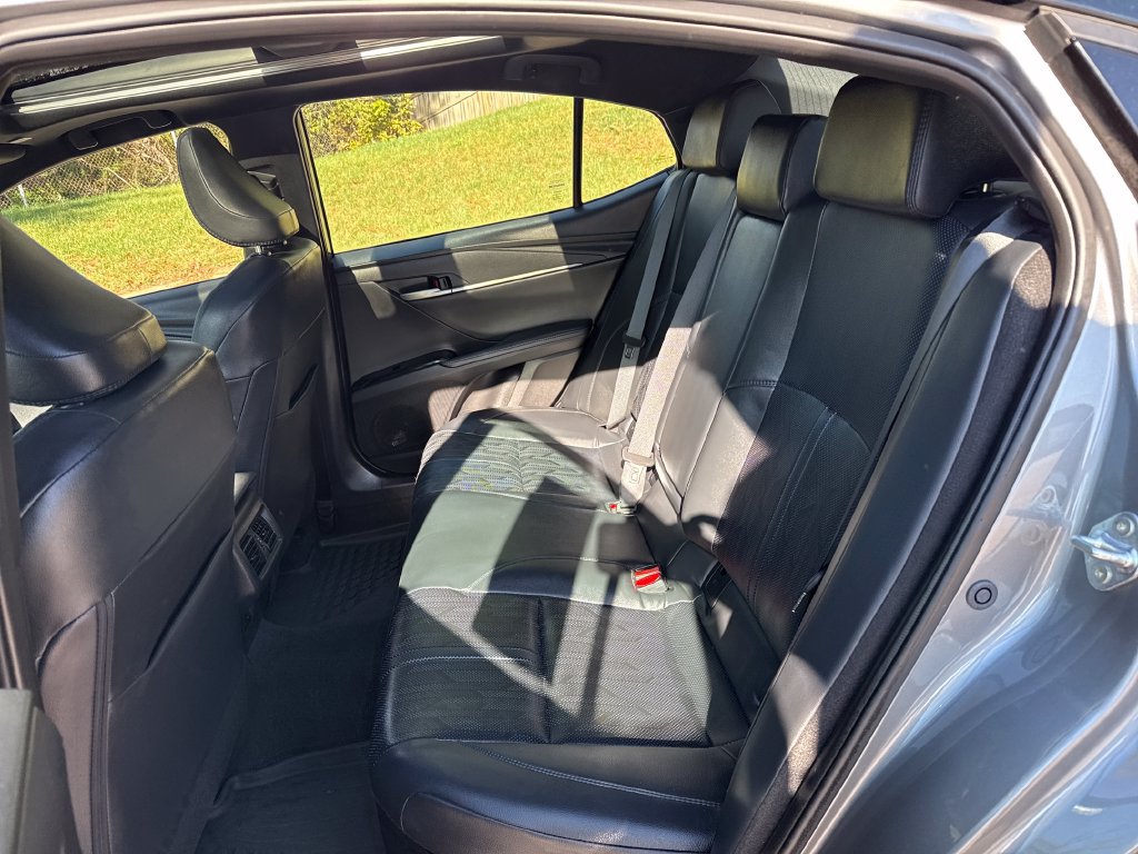 Used 2025 Toyota Camry XSE w/ Premium Plus Package FWD image 23