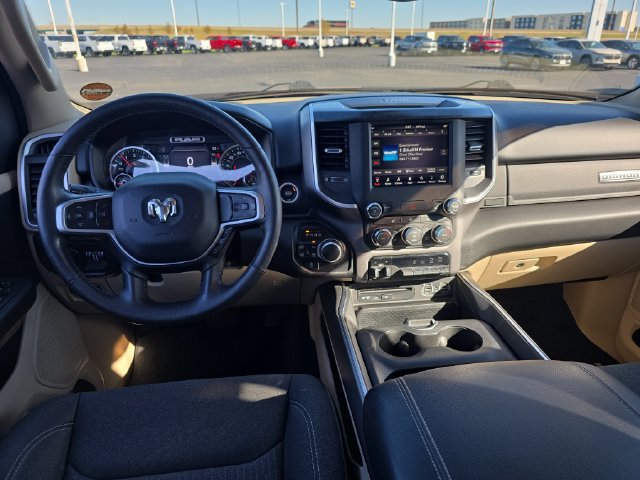 Used 2019 RAM 1500 Big Horn AWD/4WD image 25