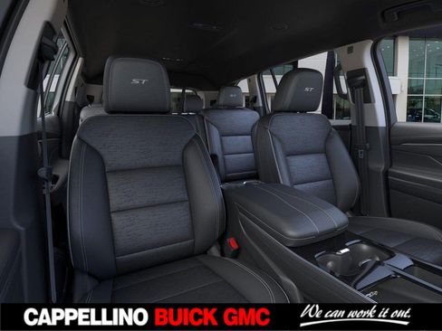 New 2026 Buick Enclave Sport Touring w/ Power Package AWD/4WD image 16