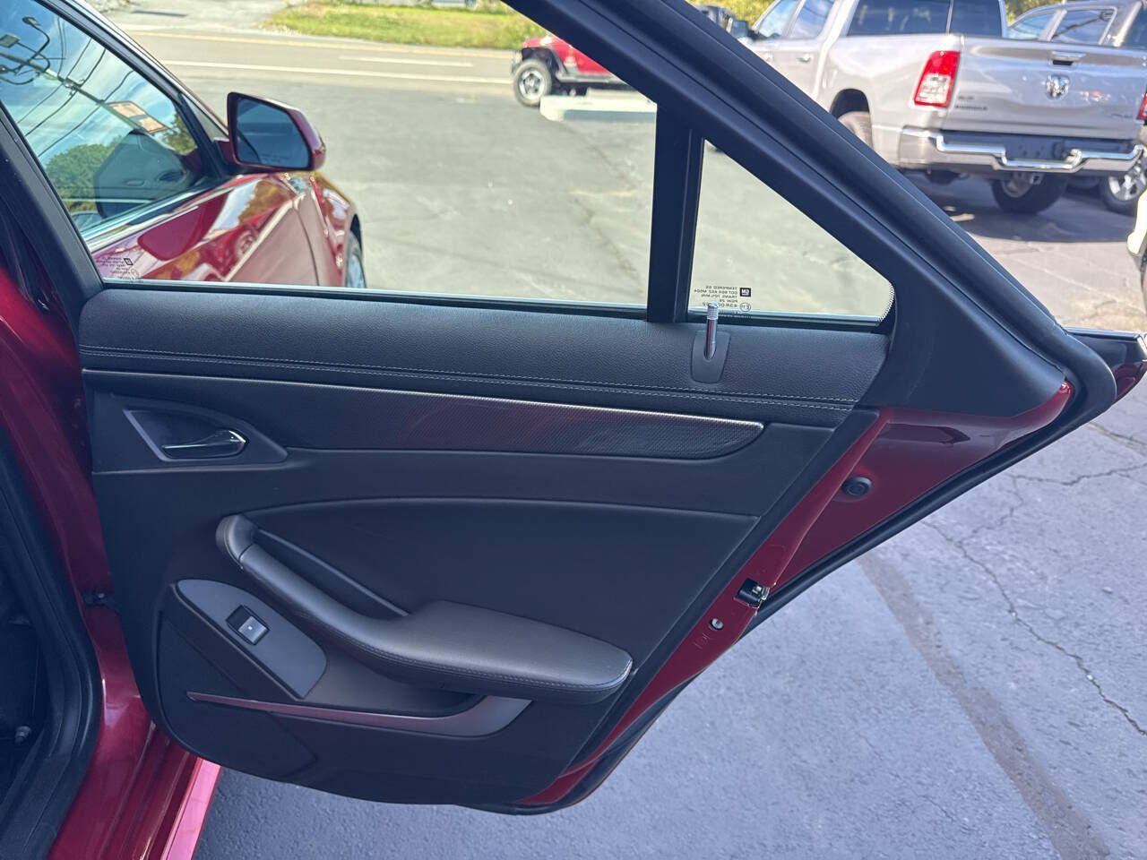 Used 2010 Cadillac CTS Performance AWD/4WD image 21