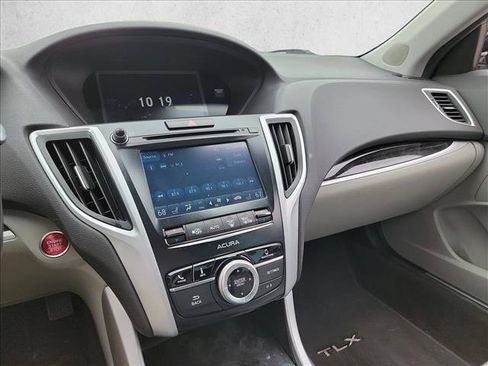 Used 2020 Acura TLX FWD image 18