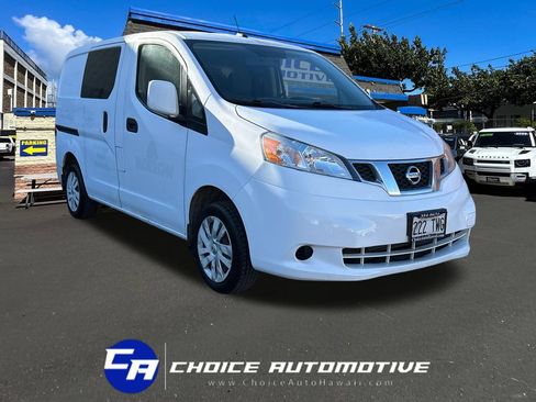 Used 2017 Nissan NV200 SV w/ Technology Package FWD image 10