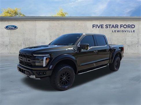 Used 2025 Ford F150 Raptor image 4