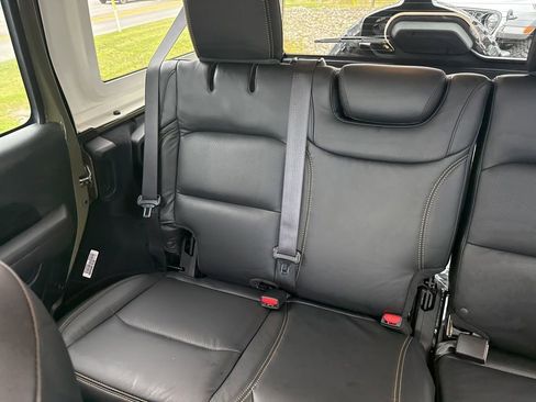 New 2026 Jeep Wrangler Willys image 14