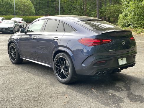 New 2026 Mercedes-Benz GLE 53 AMG 4MATIC Coupe image 12