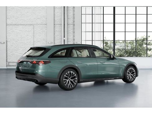 New 2026 Mercedes-Benz E 450 4MATIC All-Terrain Wagon image 19