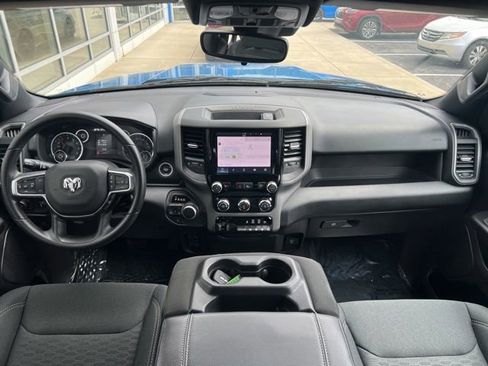 Used 2025 RAM 1500 Tradesman AWD/4WD image 13