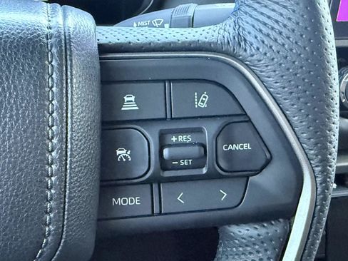 Certified 2026 Toyota Tundra Platinum w/ TRD Off-Road Package AWD/4WD image 28