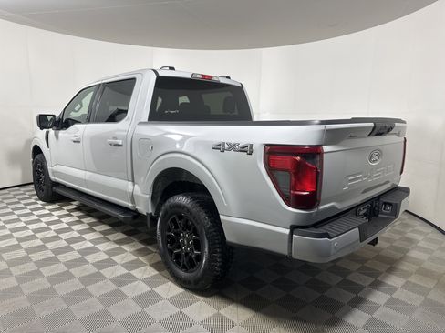Certified 2024 Ford F150 XLT w/ XLT Black Appearance Package image 5