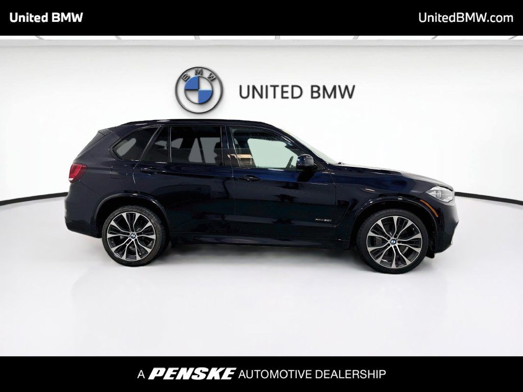 Used 2018 BMW X5 xDrive50i AWD/4WD image 4