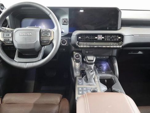 Used 2025 Toyota Land Cruiser w/ Premium Package AWD/4WD image 15