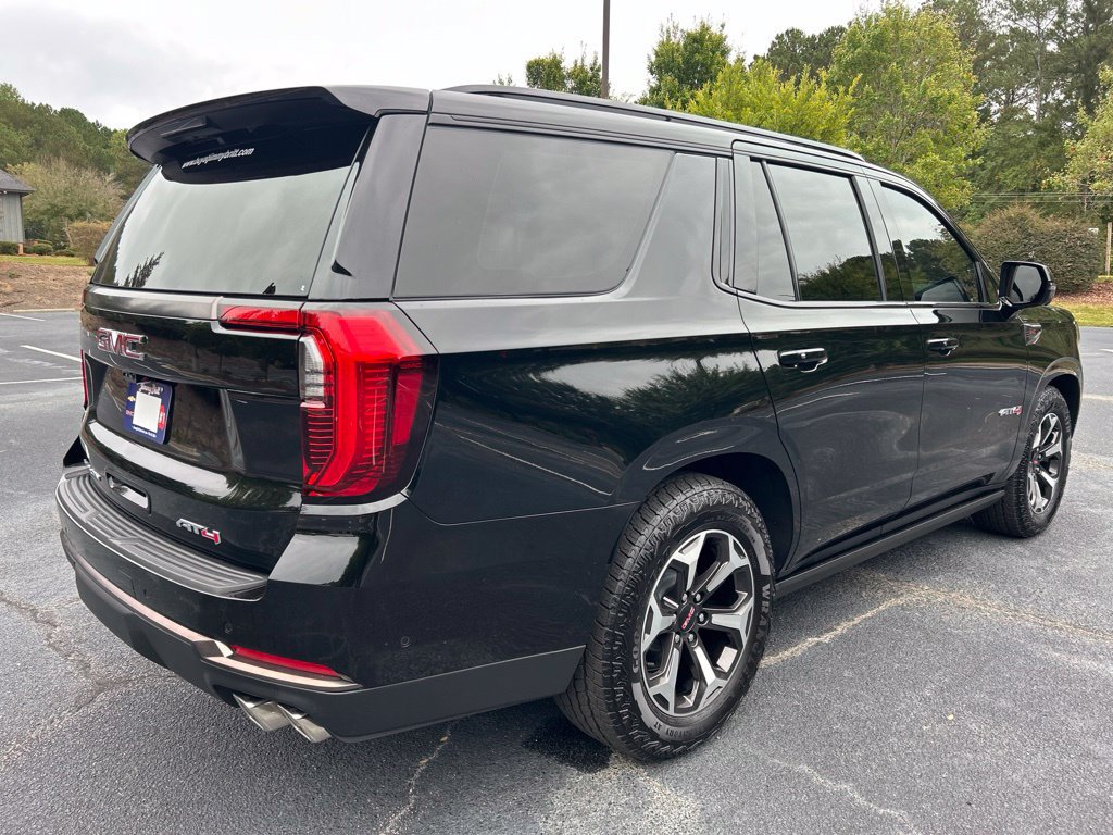 Used 2026 GMC Yukon AT4 Ultimate AWD/4WD image 60